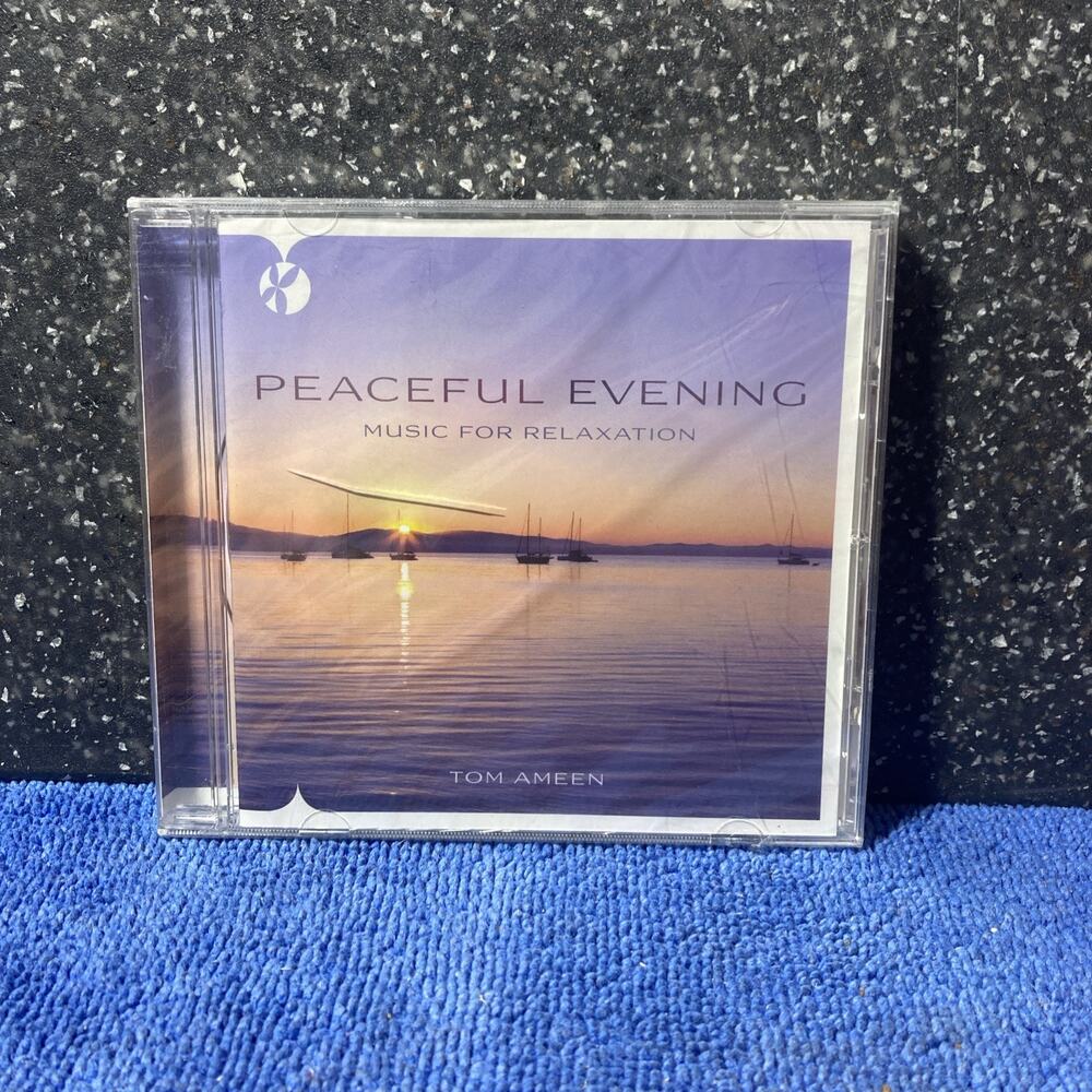 Peaceful Evening by Tom Ameen (CD, Reflections)